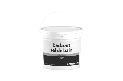 Sel de bain (sans parfum, sans colorants)