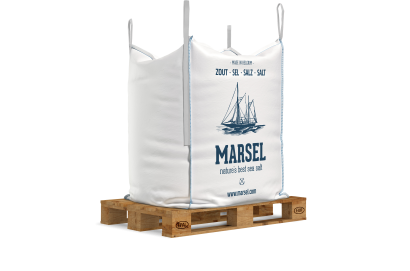 MARSEL® 0.2-0.8, sel de mer fin