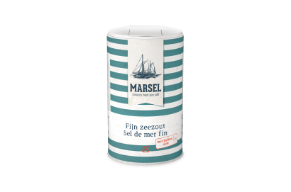 MARSEL® sel de mer fin