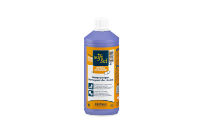 SOFT-SEL® RESIN CLEANER, nettoyant résine